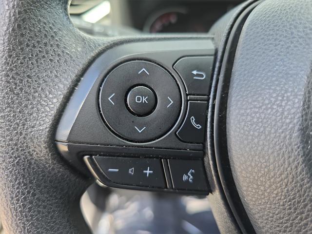 used 2023 Toyota RAV4 car, priced at $27,830