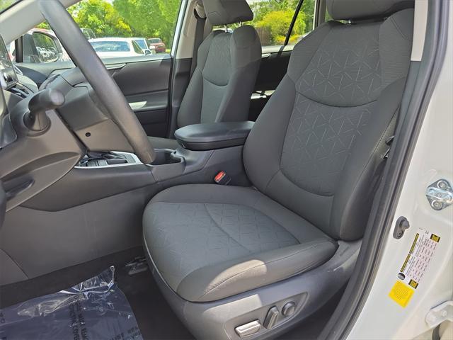 used 2023 Toyota RAV4 car, priced at $27,830