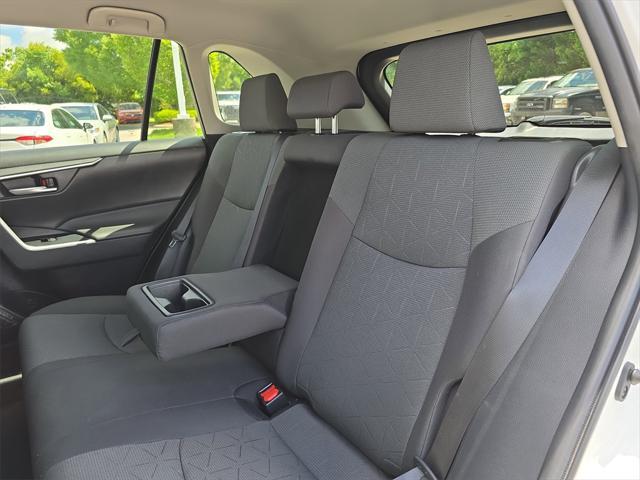 used 2023 Toyota RAV4 car, priced at $27,830
