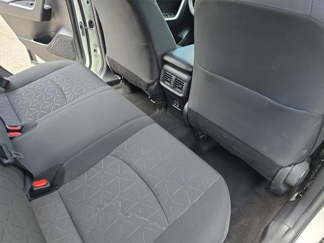 used 2023 Toyota RAV4 car, priced at $27,830