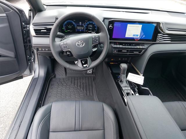 new 2025 Toyota Camry car, priced at $39,921