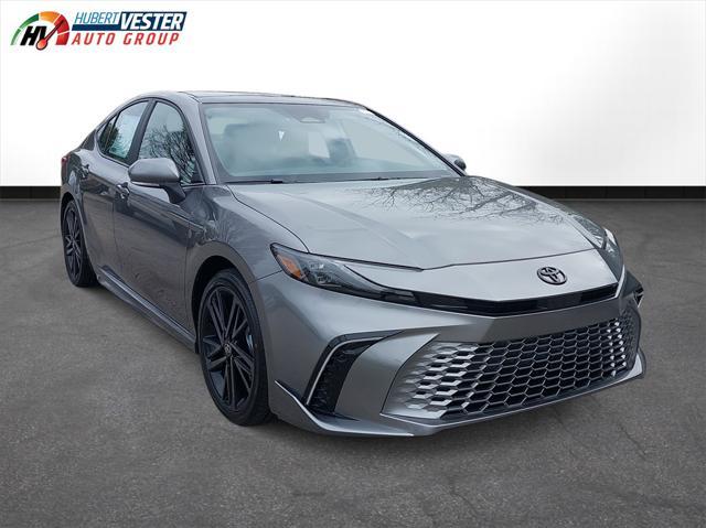 new 2025 Toyota Camry car, priced at $39,921