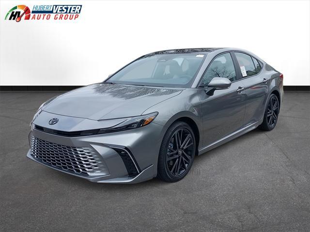 new 2025 Toyota Camry car, priced at $39,921