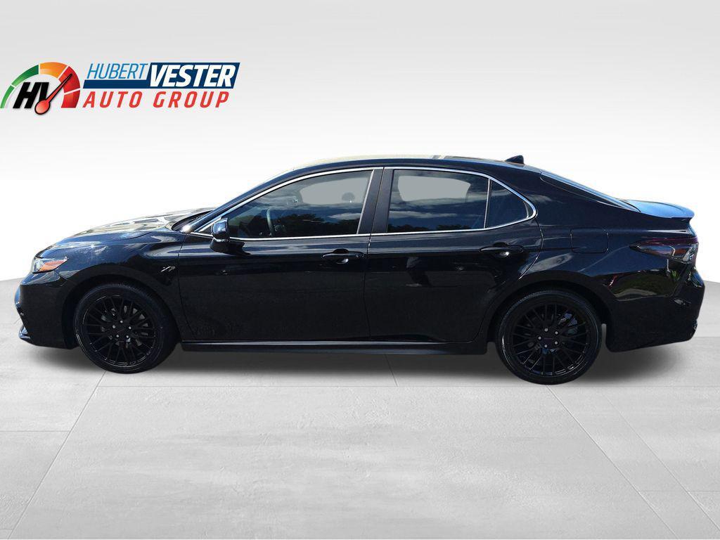 used 2023 Toyota Camry car, priced at $24,968