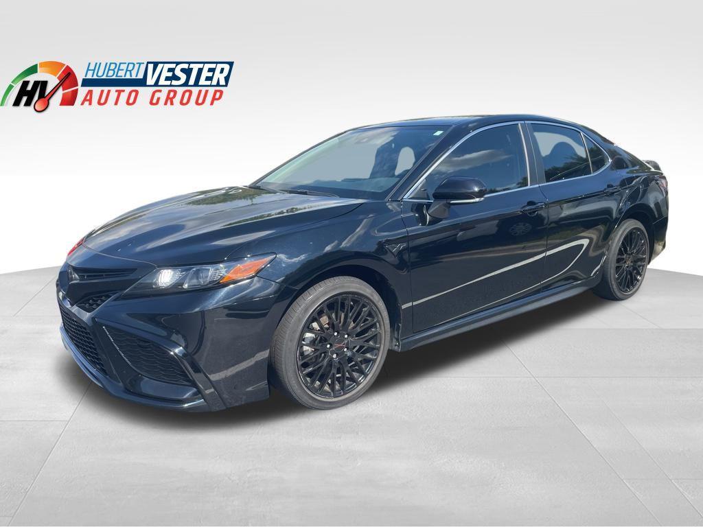 used 2023 Toyota Camry car, priced at $24,968