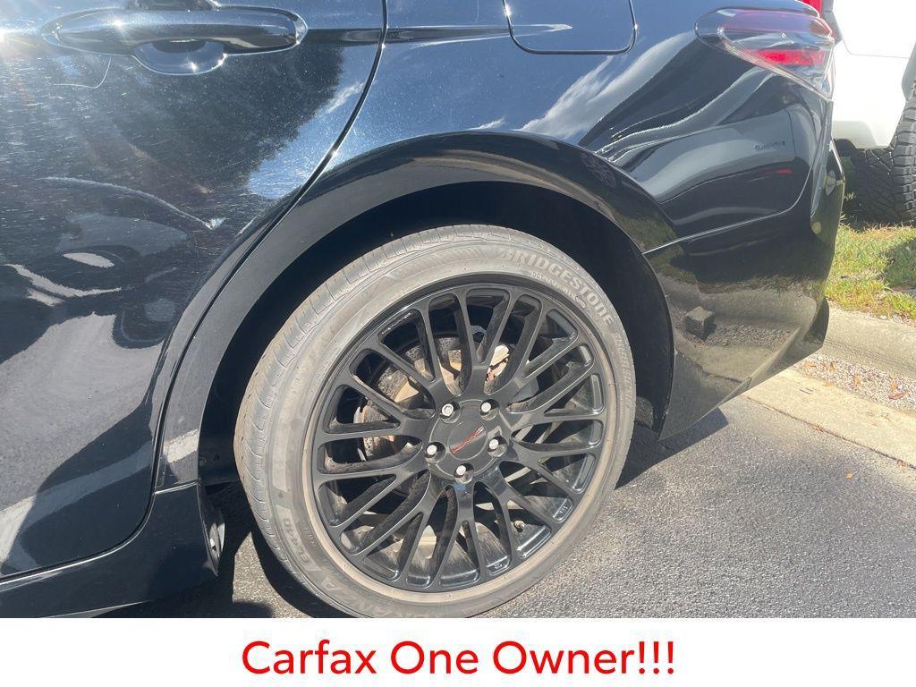 used 2023 Toyota Camry car, priced at $24,968