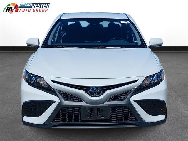 used 2023 Toyota Camry car, priced at $24,589