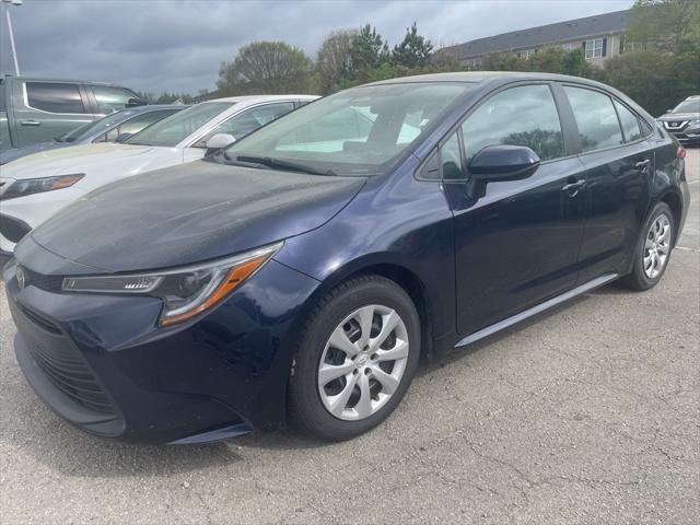 used 2023 Toyota Corolla car, priced at $20,826