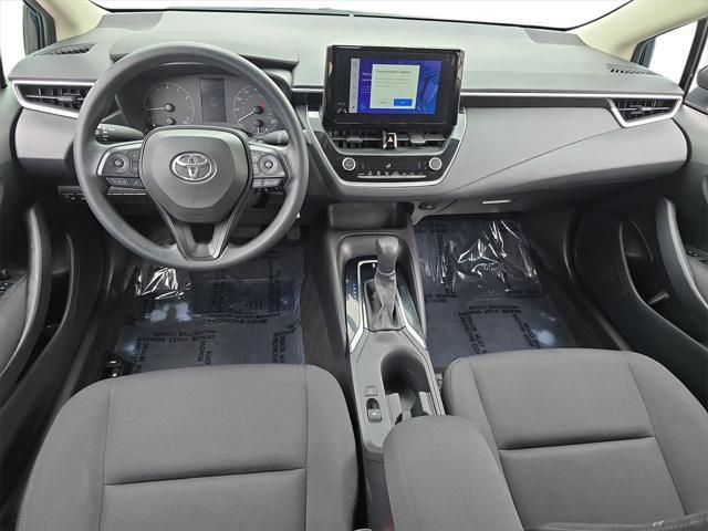 used 2023 Toyota Corolla car, priced at $20,148