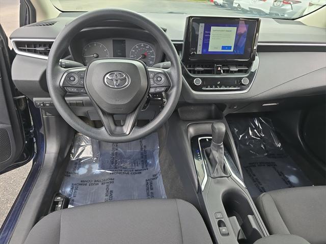used 2023 Toyota Corolla car, priced at $20,148