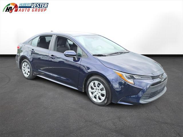 used 2023 Toyota Corolla car, priced at $20,148