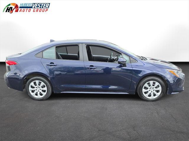 used 2023 Toyota Corolla car, priced at $20,148