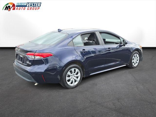 used 2023 Toyota Corolla car, priced at $20,148