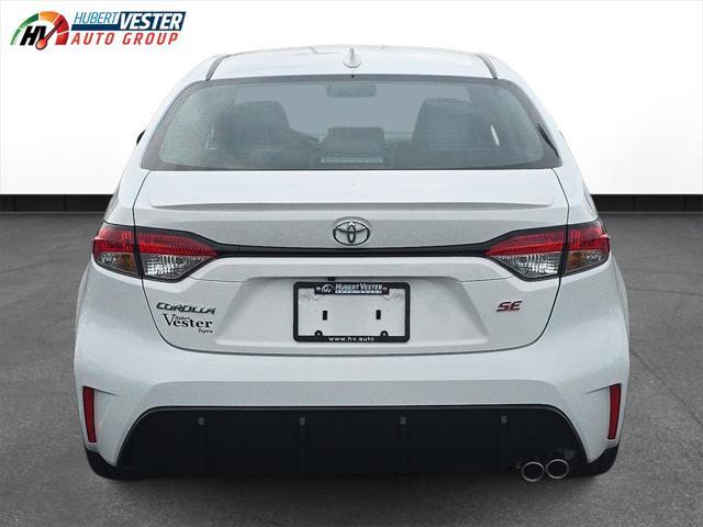 new 2025 Toyota Corolla car, priced at $27,028