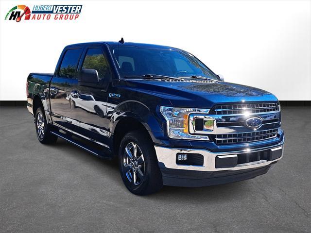 used 2020 Ford F-150 car, priced at $30,696