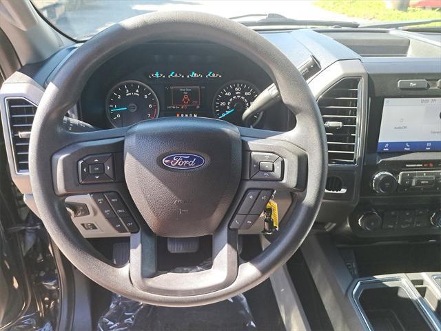 used 2020 Ford F-150 car, priced at $30,696