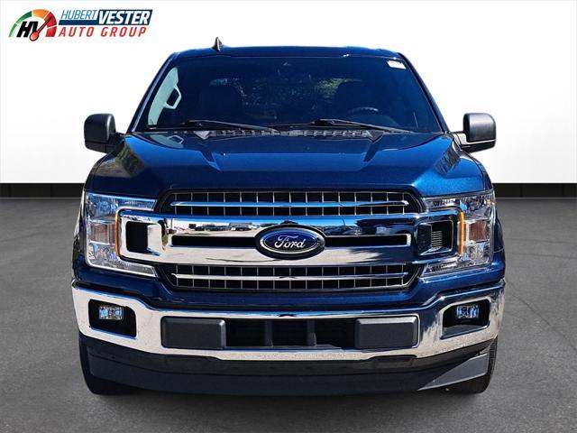 used 2020 Ford F-150 car, priced at $30,696