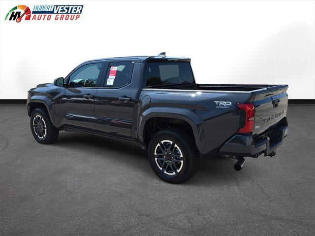 new 2025 Toyota Tacoma car, priced at $44,934