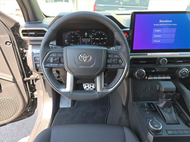 new 2025 Toyota Tacoma car, priced at $44,934