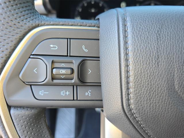 new 2025 Toyota Tacoma car, priced at $44,934