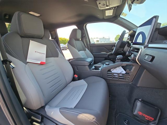 new 2025 Toyota Tacoma car, priced at $44,934