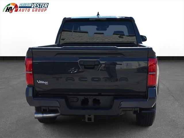 new 2025 Toyota Tacoma car, priced at $44,934