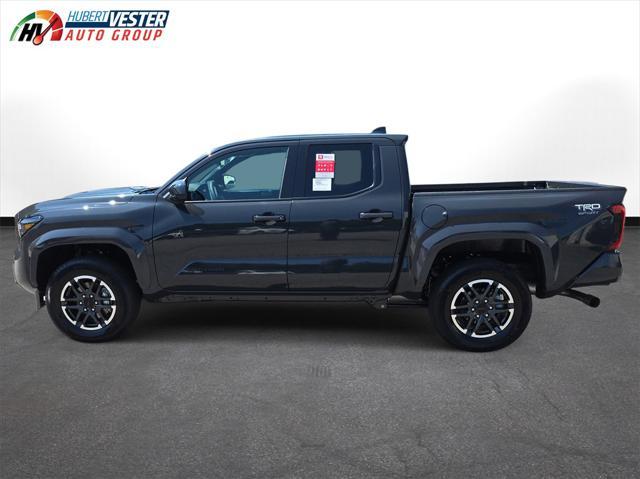 new 2025 Toyota Tacoma car, priced at $44,934