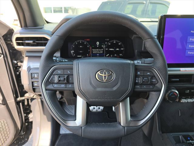 new 2025 Toyota Tacoma car, priced at $44,934