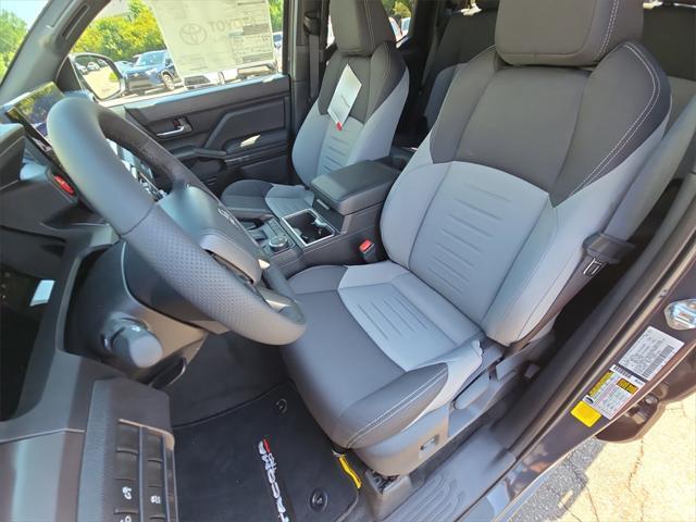 new 2025 Toyota Tacoma car, priced at $44,934