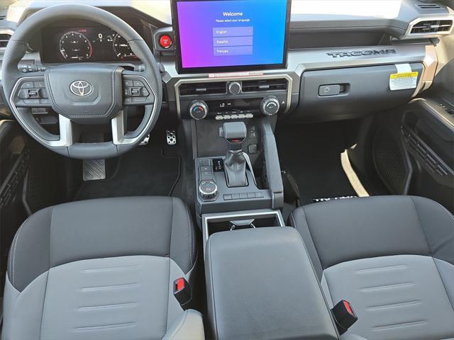 new 2025 Toyota Tacoma car, priced at $44,934