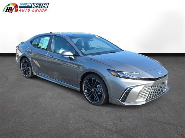 new 2025 Toyota Camry car, priced at $40,519