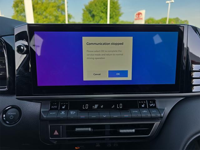 new 2025 Toyota Camry car, priced at $40,519