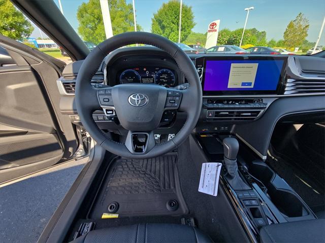 new 2025 Toyota Camry car, priced at $40,519