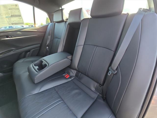 new 2025 Toyota Camry car, priced at $40,519