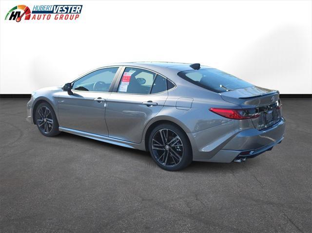 new 2025 Toyota Camry car, priced at $40,519