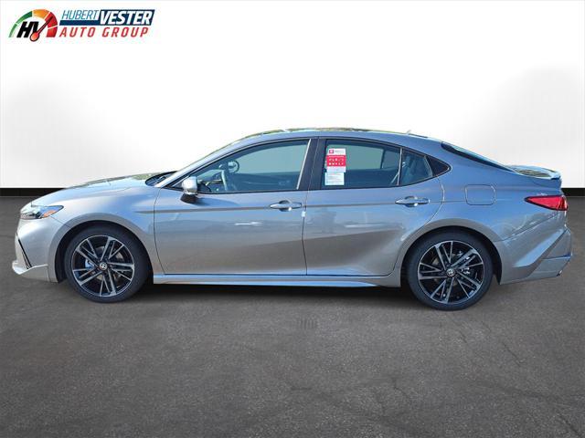 new 2025 Toyota Camry car, priced at $40,519