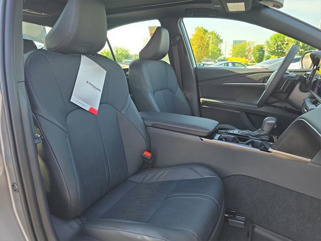 new 2025 Toyota Camry car, priced at $40,519