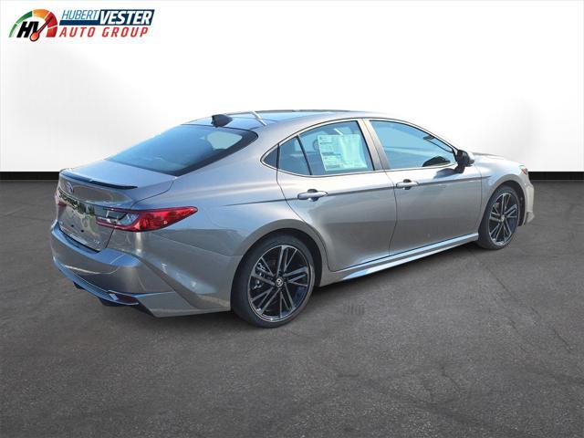 new 2025 Toyota Camry car, priced at $40,519