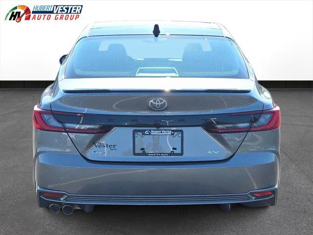 new 2025 Toyota Camry car, priced at $40,519