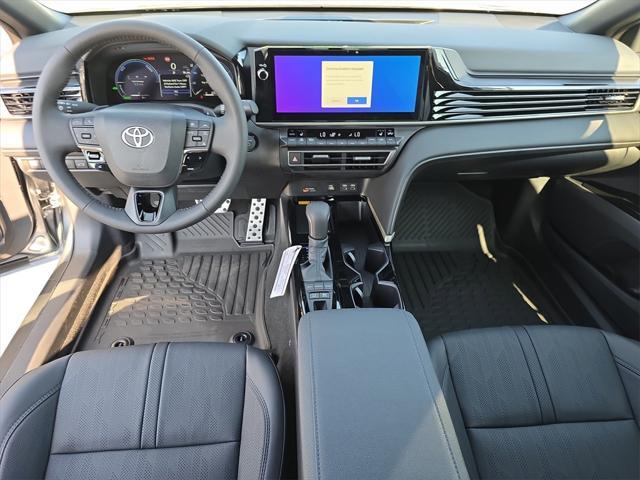 new 2025 Toyota Camry car, priced at $40,519
