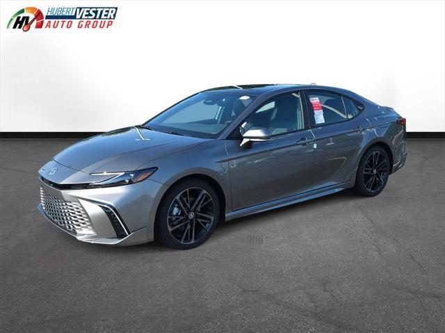 new 2025 Toyota Camry car, priced at $40,519