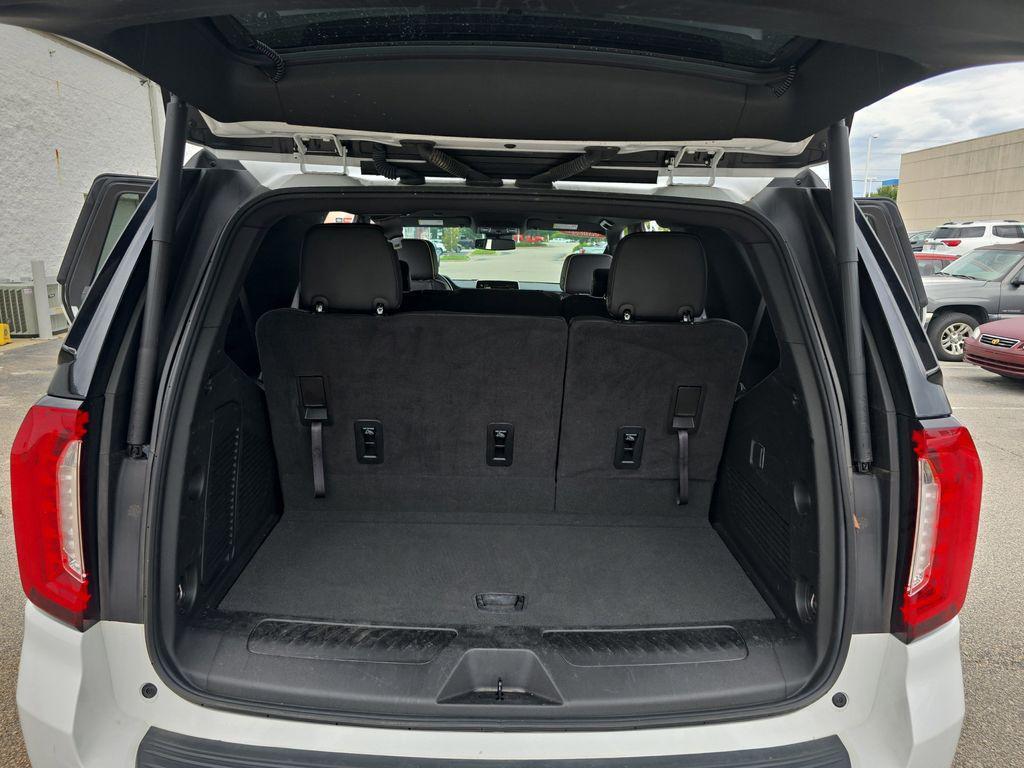 used 2024 GMC Yukon car, priced at $51,455