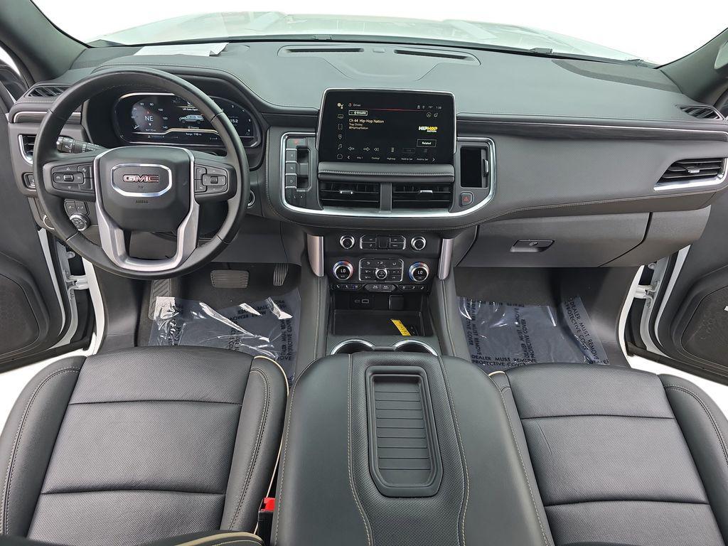 used 2024 GMC Yukon car, priced at $51,455