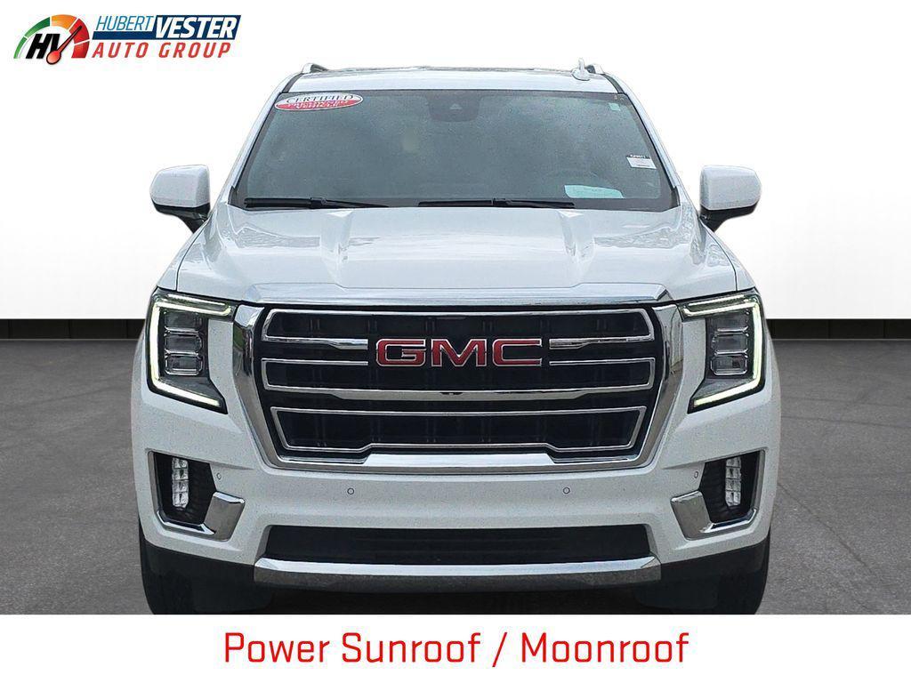 used 2024 GMC Yukon car, priced at $51,455