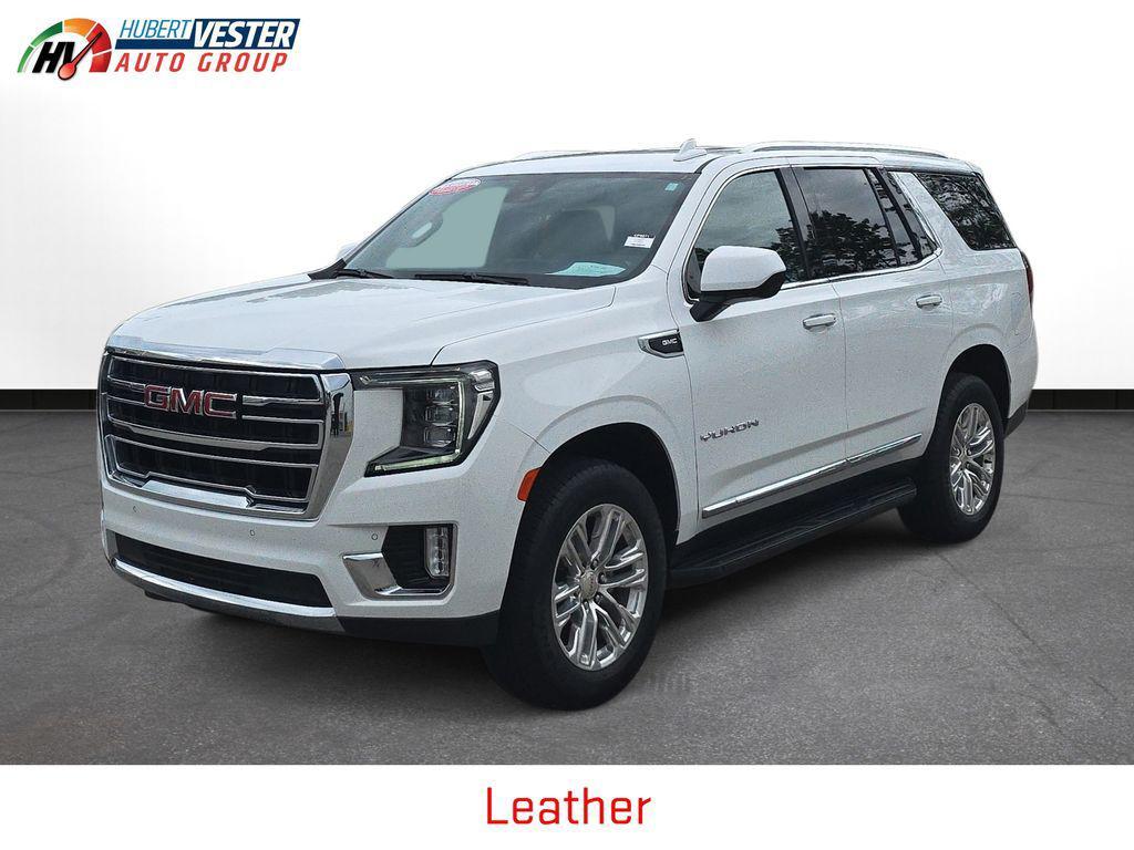 used 2024 GMC Yukon car, priced at $51,455