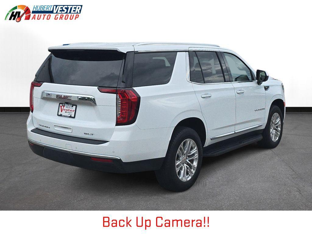used 2024 GMC Yukon car, priced at $51,455