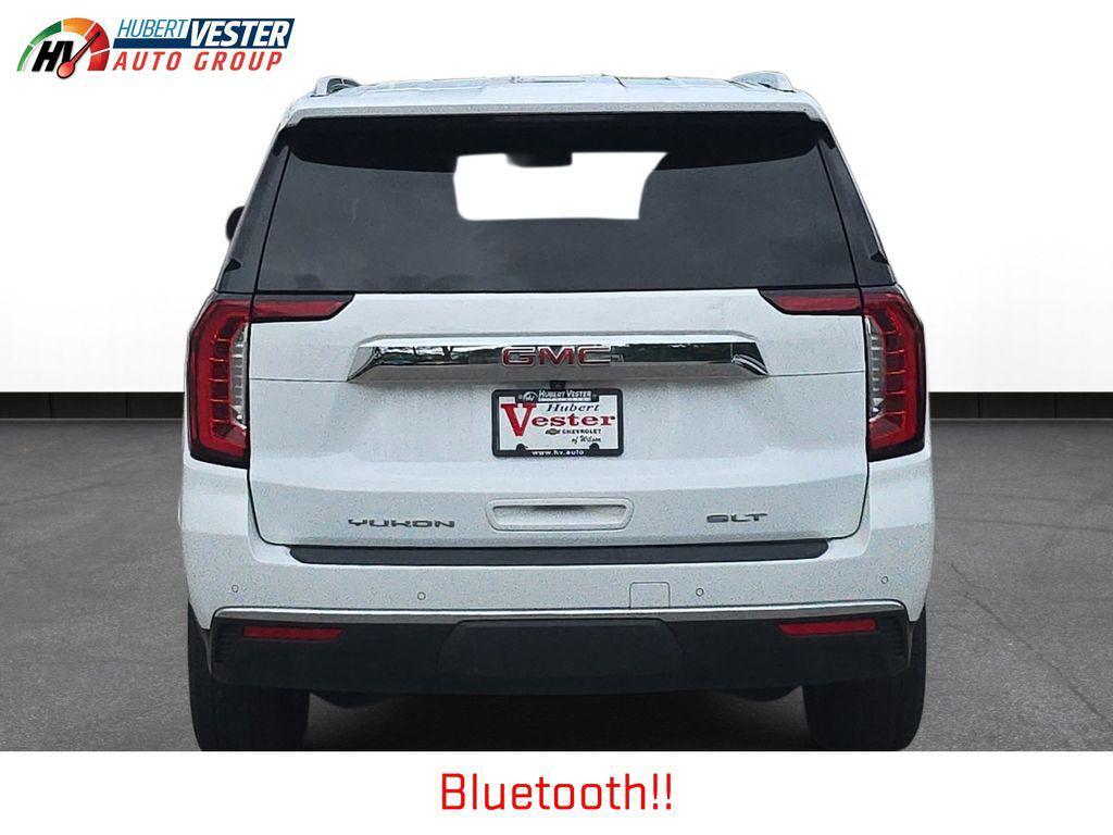 used 2024 GMC Yukon car, priced at $51,455