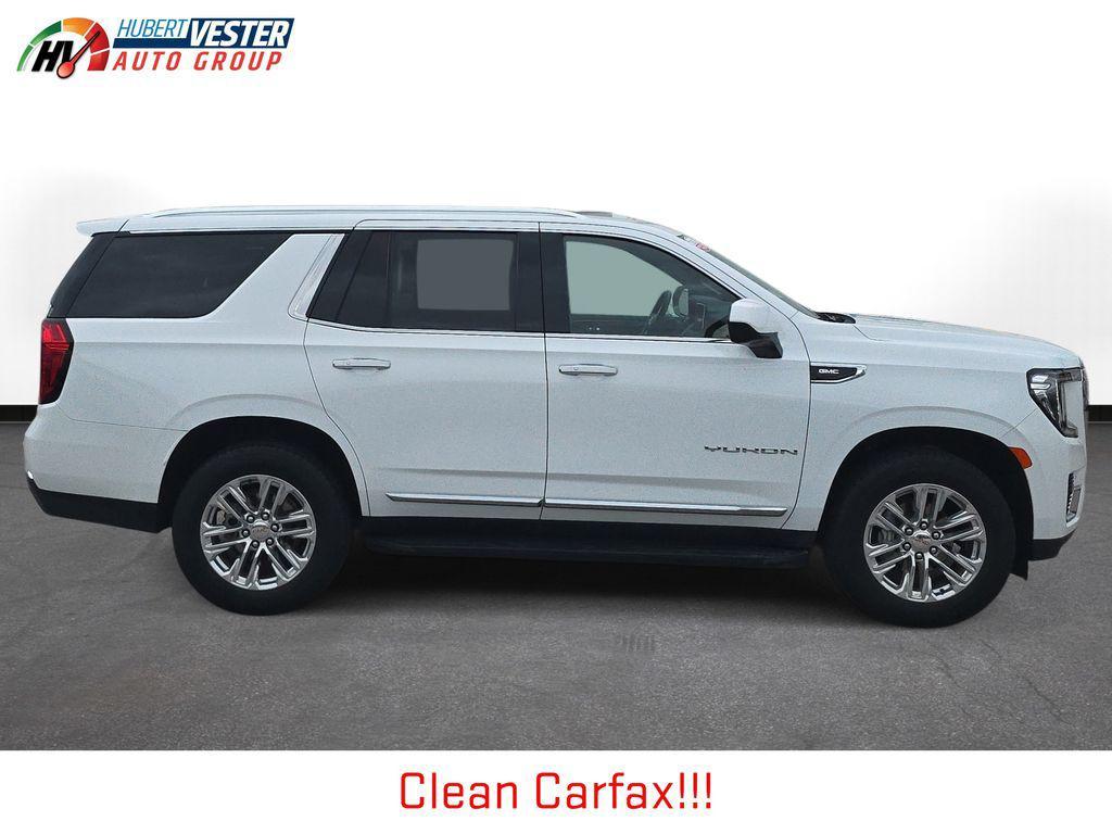 used 2024 GMC Yukon car, priced at $51,455