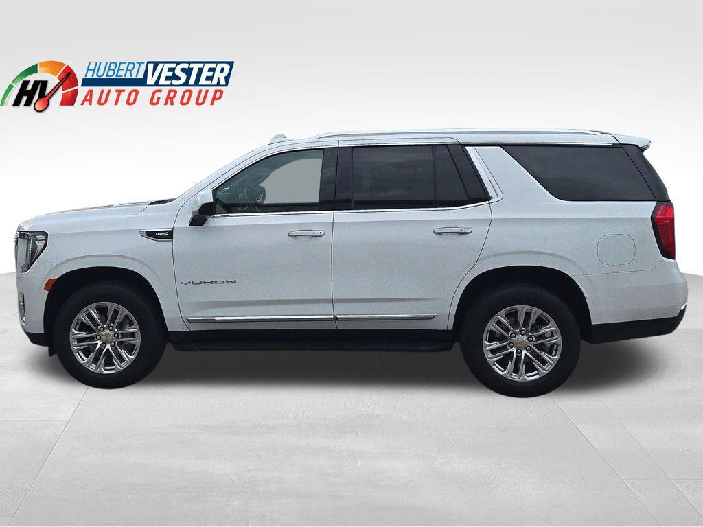 used 2024 GMC Yukon car, priced at $51,455