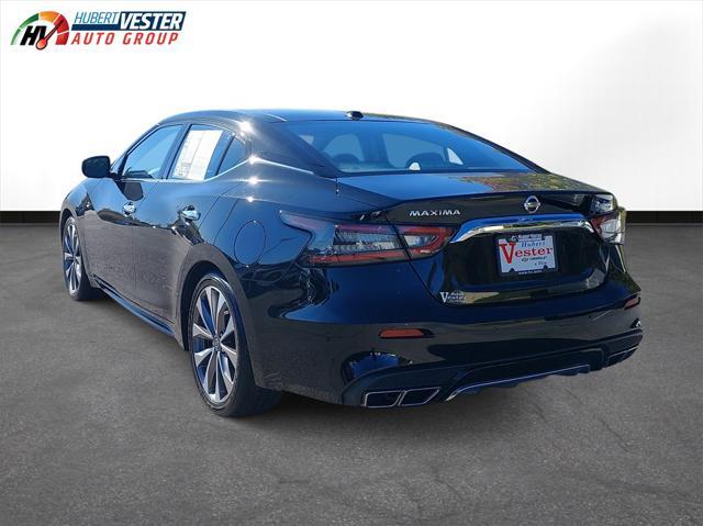 used 2020 Nissan Maxima car, priced at $27,600